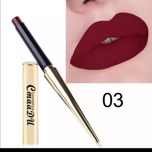 Matte Sexy Nonstick  Long Lasting Waterproof